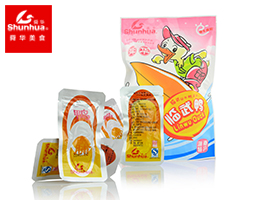 500g香辣鸭脯