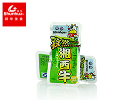 湘西牛肉孜然500g