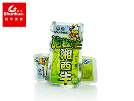 湘西牛泡椒500g
