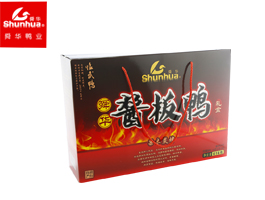 616g酱板鸭特产礼盒