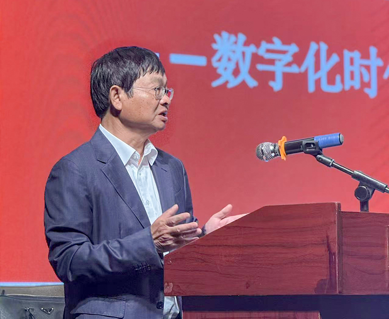 舜华鸭业董事长开展营销员H2H培训